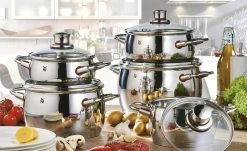 Mondial Shop 25 WMF Topfset 5-teilig Quality One