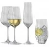 BOHEMIA Kelchglas-Set, 24-teilig