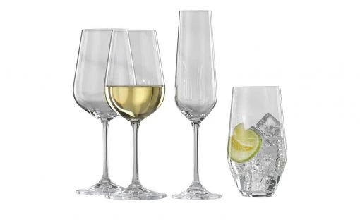 BOHEMIA Kelchglas-Set, 24-teilig 3 BOHEMIA Kelchglas-Set, 24-teilig -Mondial Shop 10541054 1 202104092232