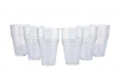 Mondial Shop 42 for friends Gläserset, 6-teilig