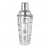 for friends Cocktail-Shaker mit Rezepten