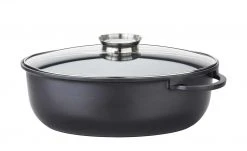 Meisterkoch Bräter oval, 3-teilig GUSTUS -Mondial Shop 11531327 3 201811271547