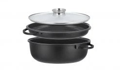 Meisterkoch Bräter oval, 3-teilig GUSTUS -Mondial Shop 11531327 8 202204281233