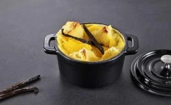 Servier- & Auflaufform (Cocotte)