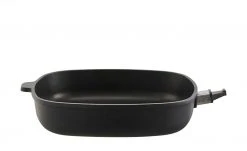 Meisterkoch Pfanne rechteckig 28 cm GENIUS -Mondial Shop 11532700 6 201904302040
