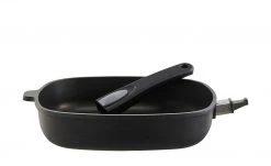 Meisterkoch Pfanne rechteckig 28 cm GENIUS -Mondial Shop 11532700 7 201904302040