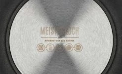 Meisterkoch Bratpfanne 20 cm GENIUS | 20|cm -Mondial Shop 12530900 4 202010200748