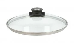 Meisterkoch Sicherheitsglasdeckel 24 cm Universal | 24|cm