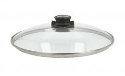 Meisterkoch Sicherheitsglasdeckel 28 cm Universal | 28|cm