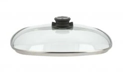 Meisterkoch Sicherheitsglasdeckel 28cm Universal