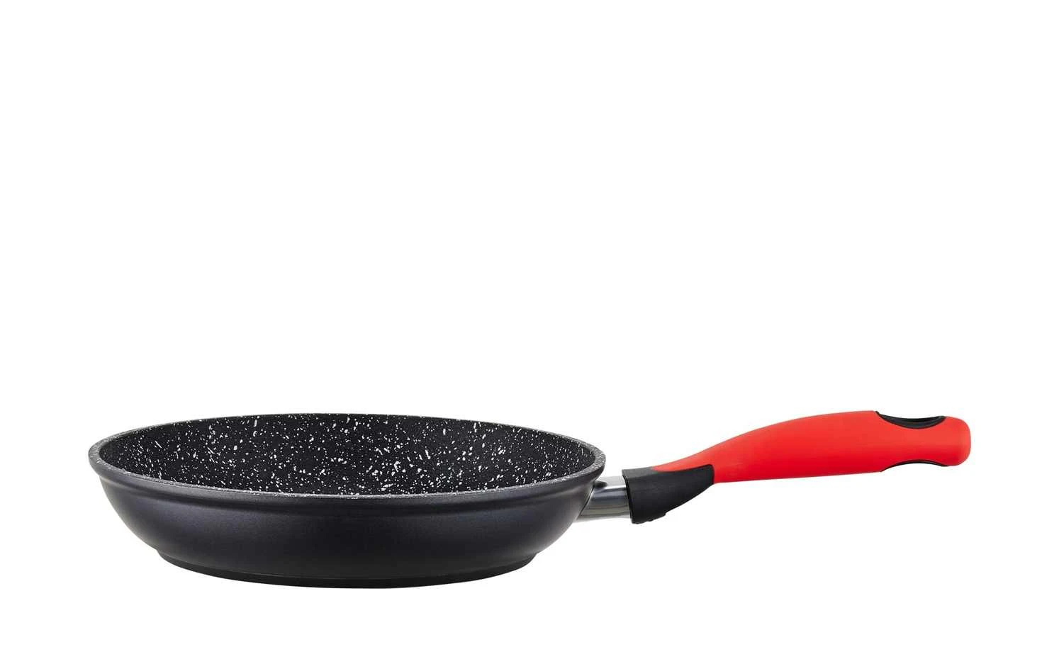 KHG Bratpfanne, flach Red'n'Hot | 24|cm 3 KHG Bratpfanne, flach Red'n'Hot | 24|cm – Bild 3