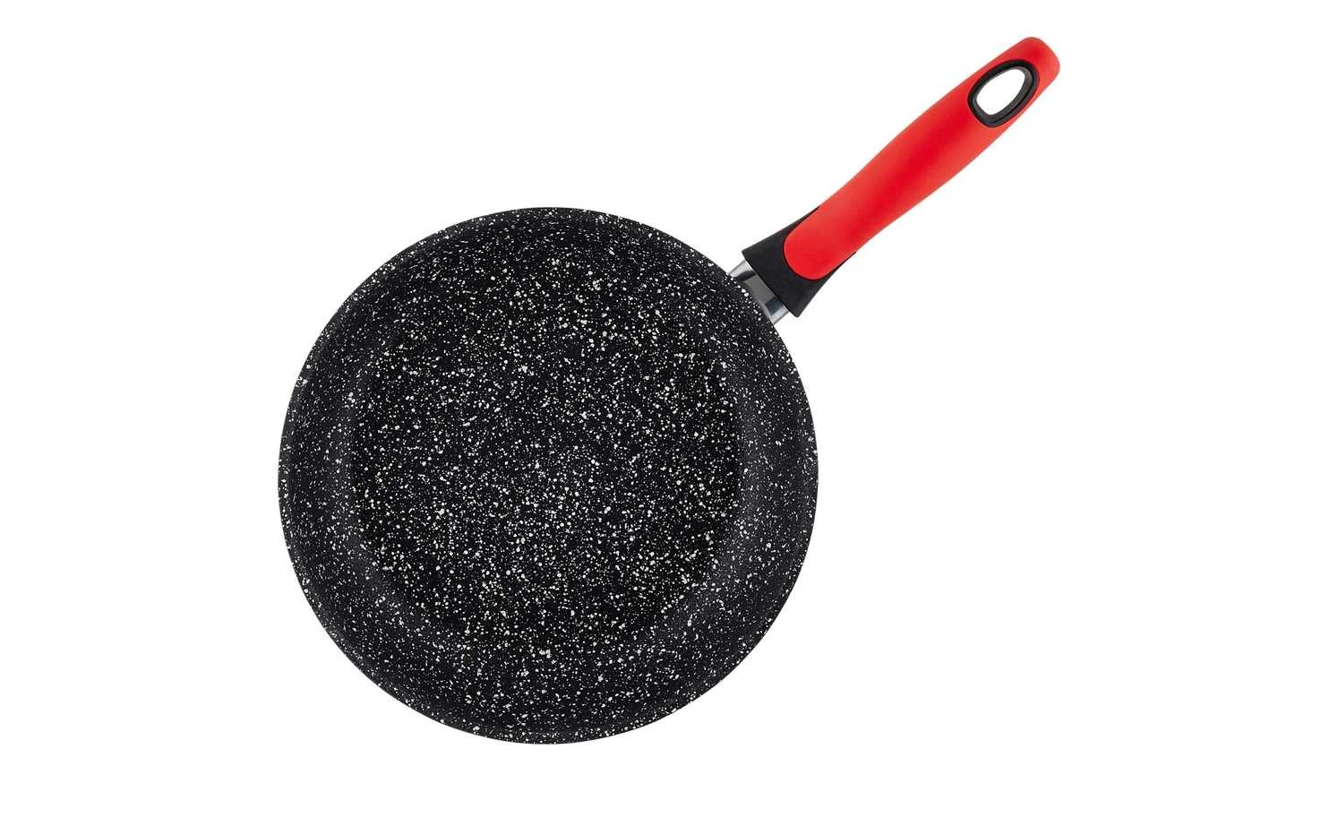 KHG Bratpfanne, flach Red'n'Hot | 24|cm 5 KHG Bratpfanne, flach Red'n'Hot | 24|cm – Bild 5