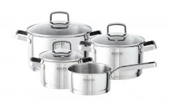 Meisterkoch Topfset, 4-teilig RADIUS -Mondial Shop 12531002 11 202103041239