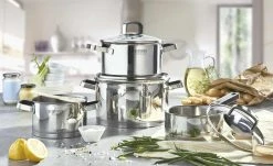 Meisterkoch Topfset, 4-teilig RADIUS -Mondial Shop 12531002 19 202103041239