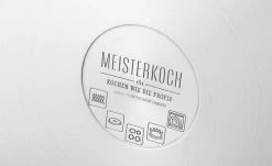 Meisterkoch Topfset, 4-teilig RADIUS -Mondial Shop 12531002 4 202103041239