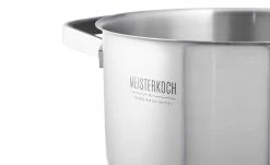 Meisterkoch Topfset, 4-teilig RADIUS -Mondial Shop 12531002 5 202103041239