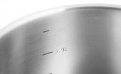 Meisterkoch Topfset, 4-teilig RADIUS -Mondial Shop 12531002 6 202103041239