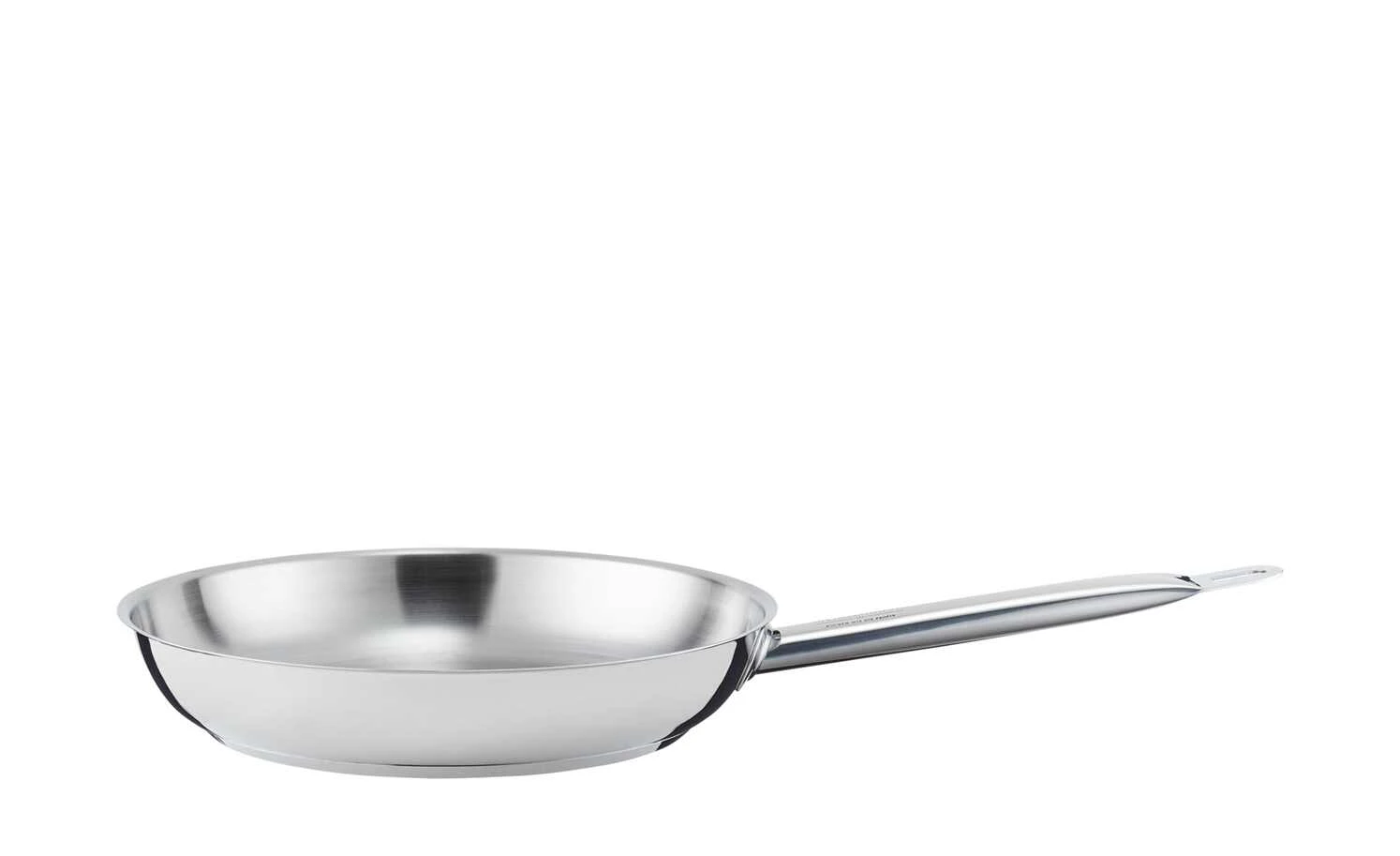 Meisterkoch Edelstahlpfanne Ø 28 cm CELSUS | 4,8|cm 2 Meisterkoch Edelstahlpfanne Ø 28 cm CELSUS | 4,8|cm – Bild 2