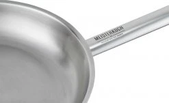 Meisterkoch Edelstahlpfanne Ø 28 cm CELSUS | 4,8|cm 7 Meisterkoch Edelstahlpfanne Ø 28 cm CELSUS | 4,8|cm -Mondial Shop 12531006 3 202006121519