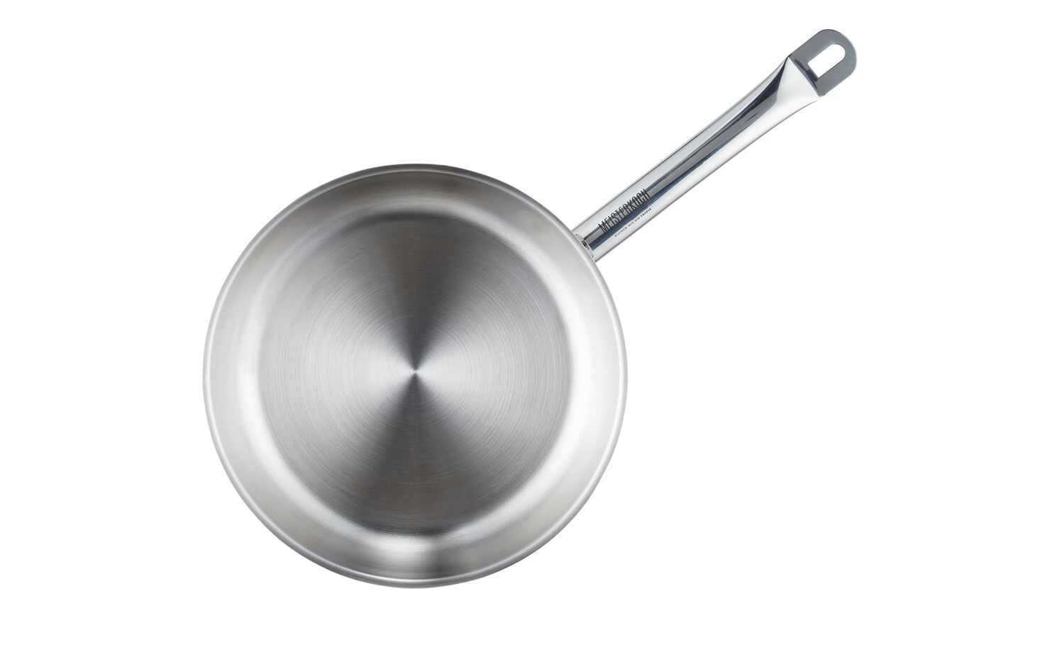Meisterkoch Edelstahlpfanne Ø 28 cm CELSUS | 4,8|cm 5 Meisterkoch Edelstahlpfanne Ø 28 cm CELSUS | 4,8|cm – Bild 5