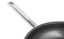 Meisterkoch Edelstahl-Wokpfanne 28 cm LINUS -Mondial Shop 12531007 2 202006091057