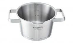 Meisterkoch Bratentopf 16 cm KONUS | 16|cm -Mondial Shop 12531008 3 202006121419