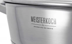 Meisterkoch Servierpfanne 28 cm OMNI | 28|cm -Mondial Shop 12531010 2 202006121419