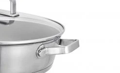 Meisterkoch Servierpfanne 28 cm OMNI | 28|cm -Mondial Shop 12531010 3 202006121419