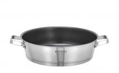 Meisterkoch Servierpfanne 28 cm OMNI | 28|cm -Mondial Shop 12531010 6 202006121419
