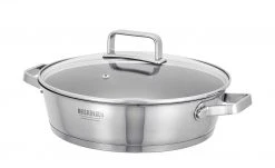 Meisterkoch Servierpfanne 28 cm OMNI | 28|cm -Mondial Shop 12531010 7 202006121419