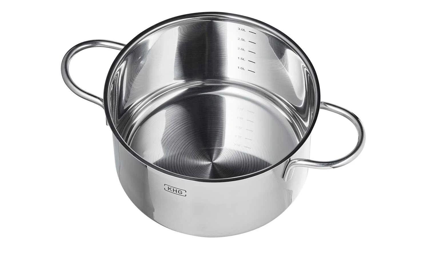 KHG Topfset, 9-teilig Melina 13 KHG Topfset, 9-teilig Melina – Bild 13