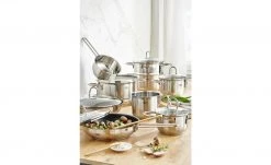 KHG Topfset, 9-teilig Melina