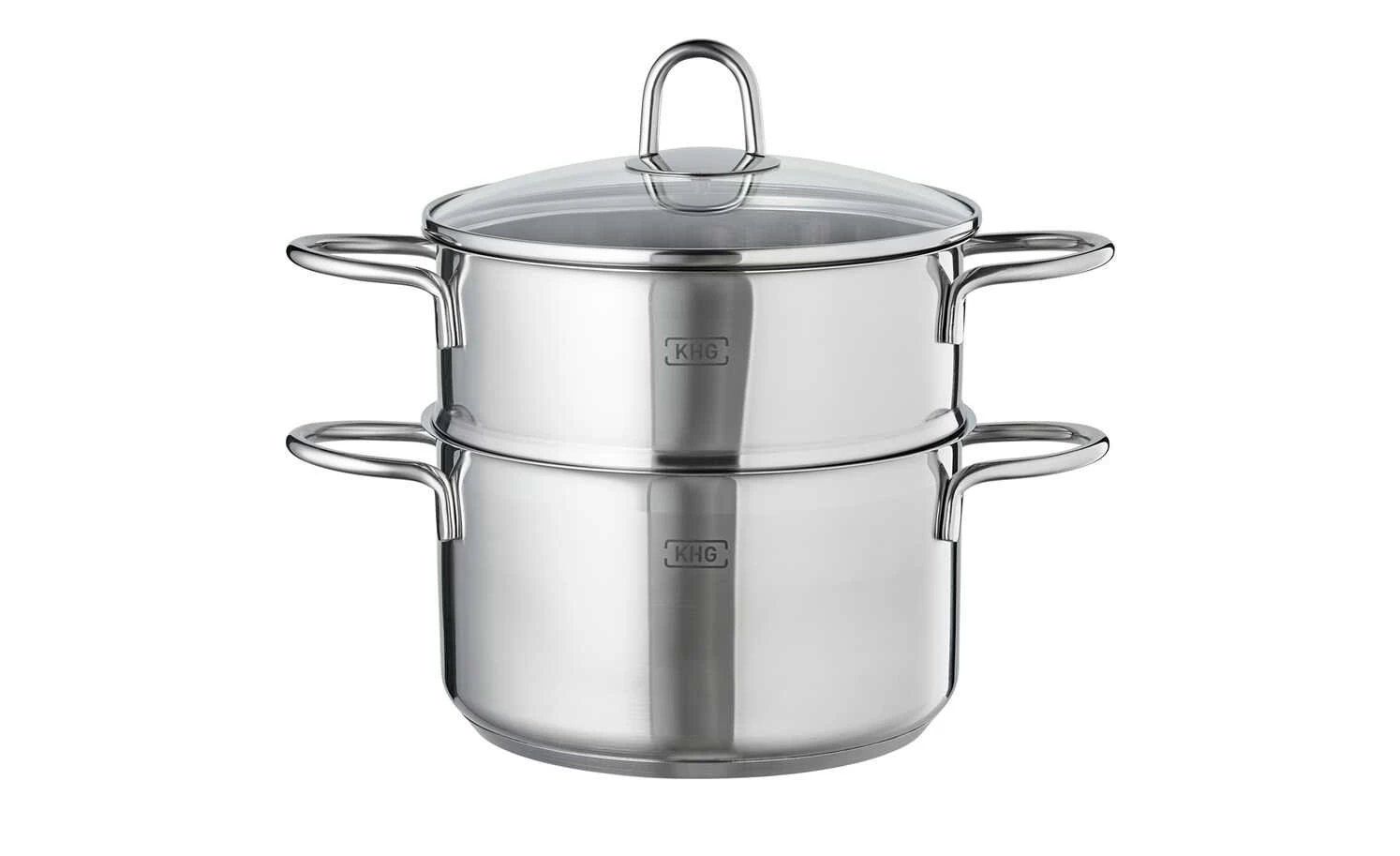 KHG Topfset, 9-teilig Melina 20 KHG Topfset, 9-teilig Melina – Bild 20