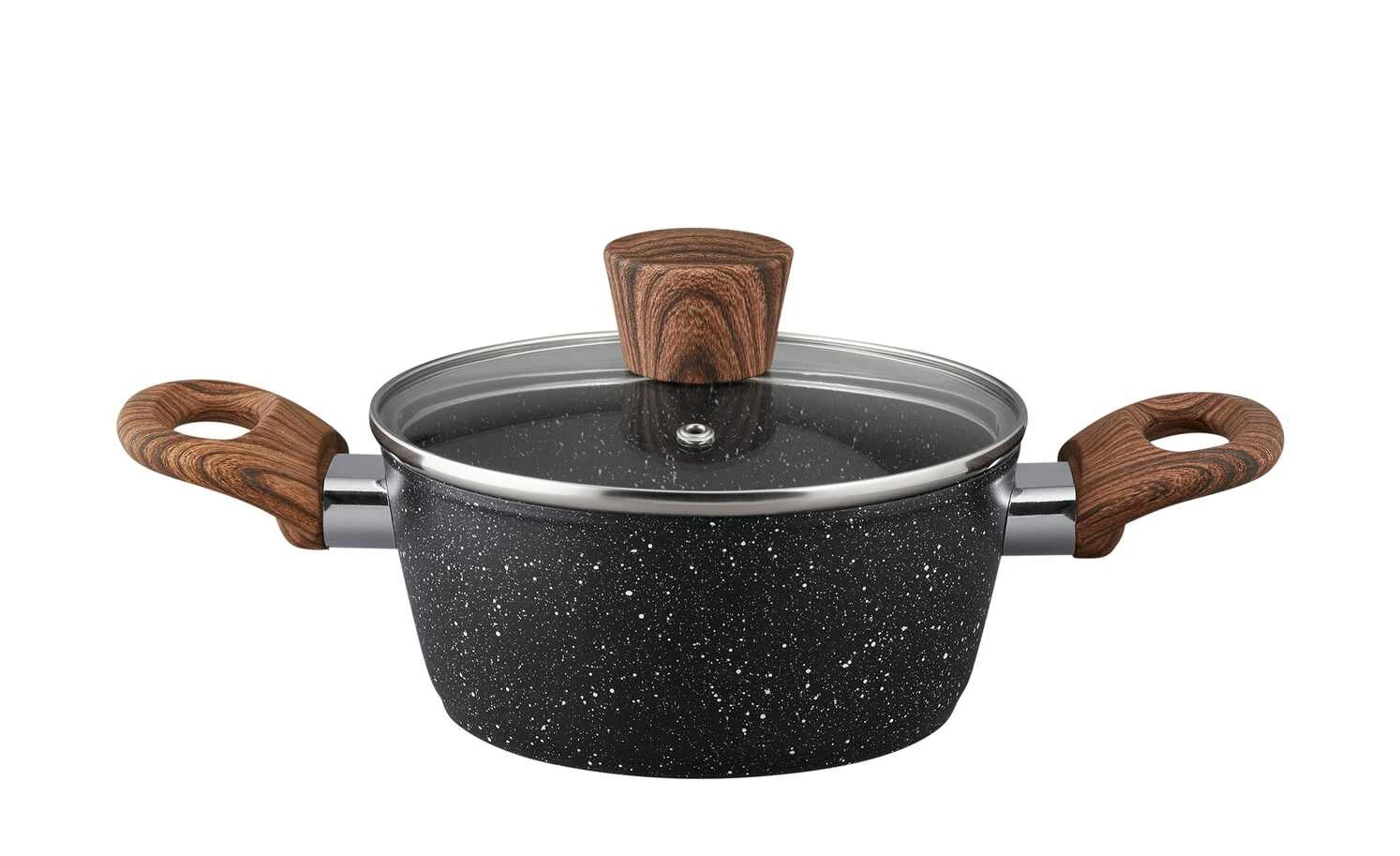 KHG Topfset, 4-teilig ARBOR 21 KHG Topfset, 4-teilig ARBOR – Bild 21