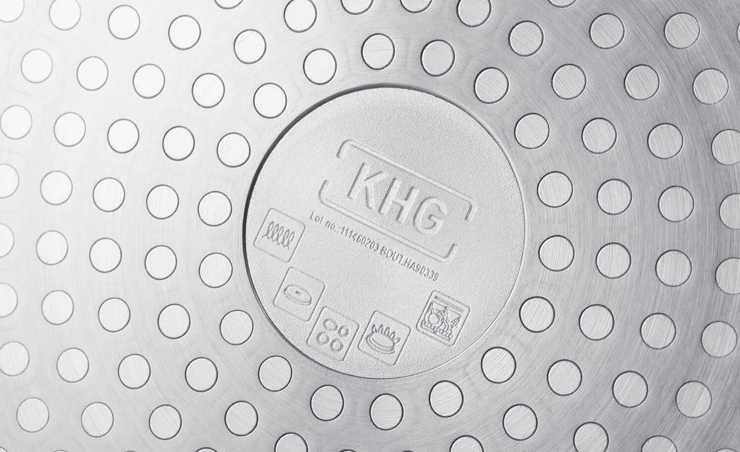 KHG Topfset, 4-teilig ARBOR 6 KHG Topfset, 4-teilig ARBOR – Bild 6