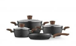 KHG Topfset, 4-teilig ARBOR 38 KHG Topfset, 4-teilig ARBOR -Mondial Shop 12531065 8 202012011634