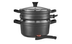 KHG Topset, 3-teilig Onyx -Mondial Shop 12531066 3 202010200149