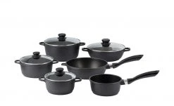 KHG Topfset, 6-teilig PAULA -Mondial Shop 12531117 10 202112062232