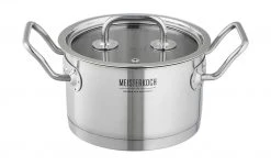 Meisterkoch Topfset, 4-teilig MODUS -Mondial Shop 12531118 14 202110261257
