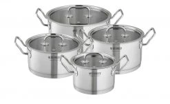 Meisterkoch Topfset, 4-teilig MODUS -Mondial Shop 12531118 15 202110261257