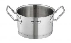 Meisterkoch Topfset, 4-teilig MODUS -Mondial Shop 12531118 4 202012161237