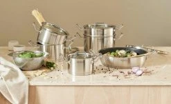 Meisterkoch Topfset, 4-teilig MODUS