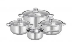 levelone Topfset, 4-teilig MARS -Mondial Shop 12531127 6 202006091057