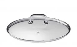 Meisterkoch Edelstahl-Wok mit Deckel FOCUS -Mondial Shop 12531234 5 202007080903