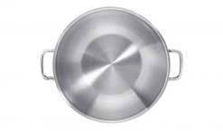 Meisterkoch Edelstahl-Wok mit Deckel FOCUS -Mondial Shop 12531234 6 202007080903