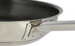 Meisterkoch Edelstahlpfanne 20 cm LINUS | 20|cm -Mondial Shop 12531278 3 202102241238