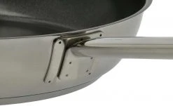 Meisterkoch Edelstahlpfanne 32 cm LINUS | 32|cm -Mondial Shop 12531279 4 202102241238