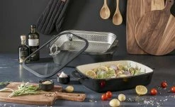 Meisterkoch Aluguss-Bräter, 3-teilig GUSTUS