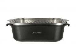 Meisterkoch Aluguss-Bräter, 3-teilig GUSTUS -Mondial Shop 12531280 7 202110261257