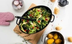 KHG Aromabräter Aluguss 38 cm